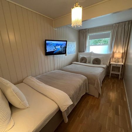 Bratsberg Apartment - With Kitchenette And Free Parking Тронгейм Екстер'єр фото