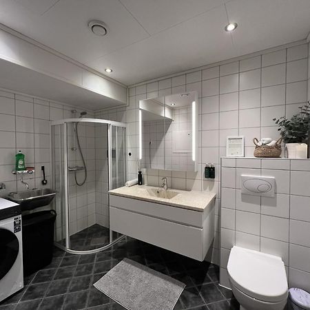 Bratsberg Apartment - With Kitchenette And Free Parking Тронгейм Екстер'єр фото